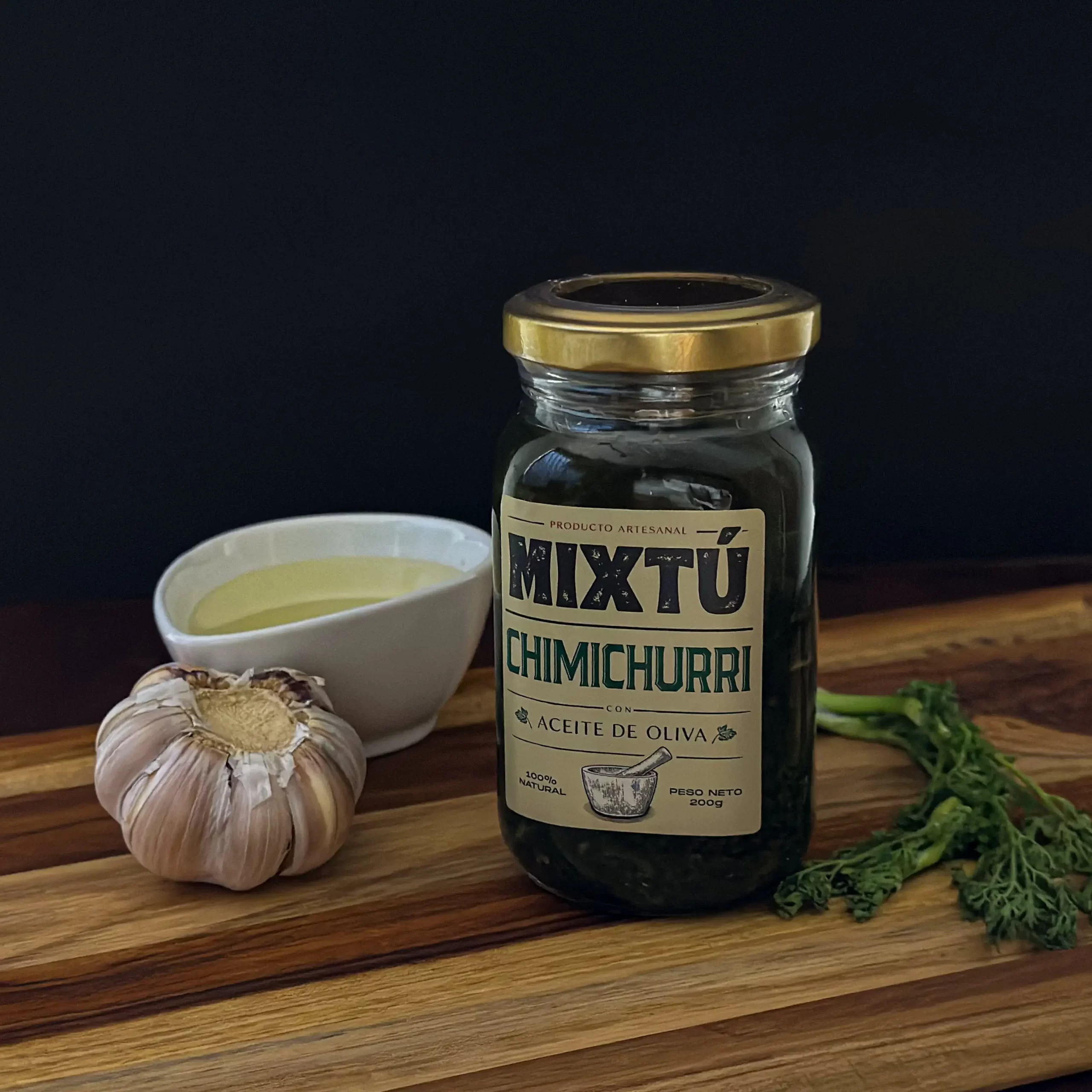 CHIMICHURRI TRADICIONAL