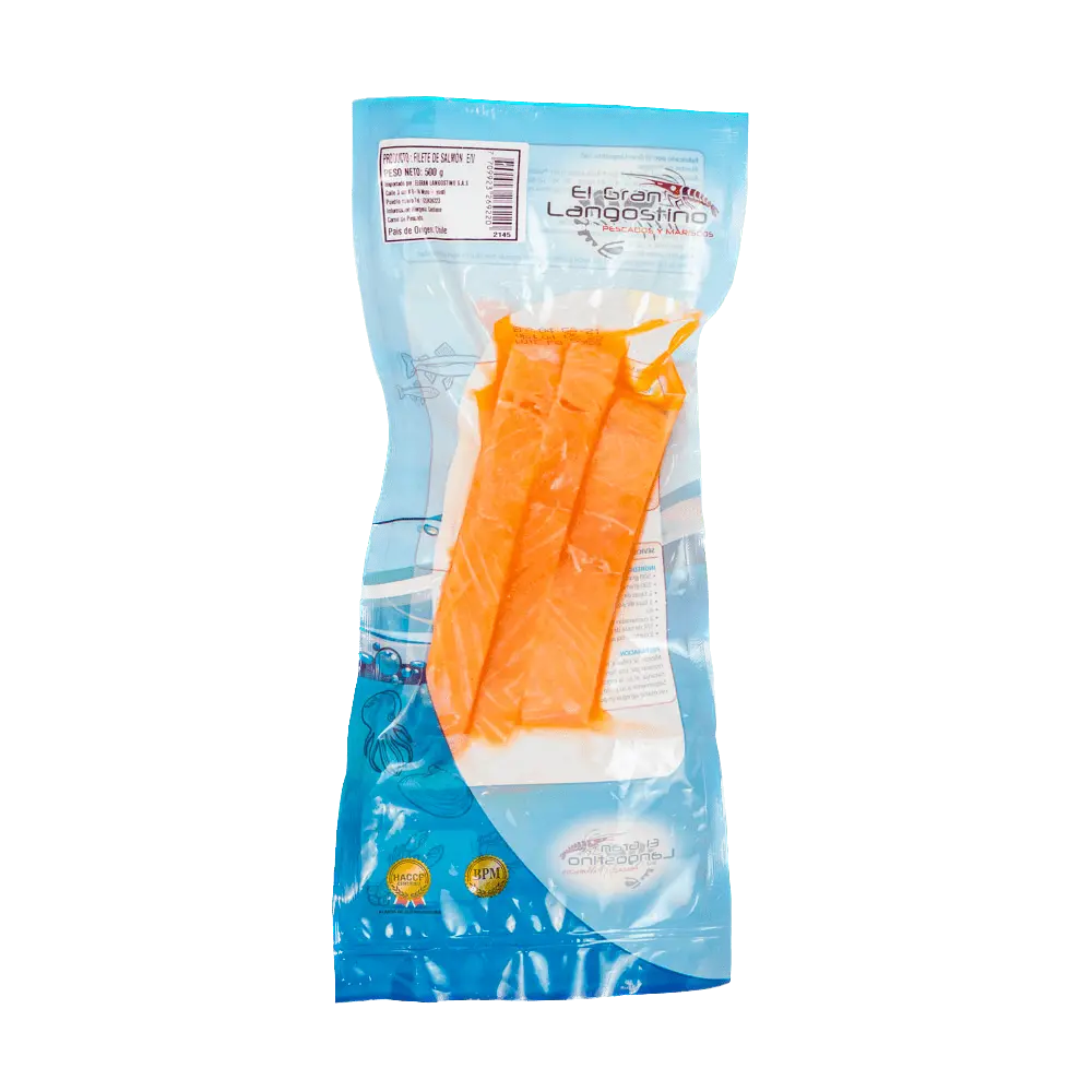FILETE DE SALMON